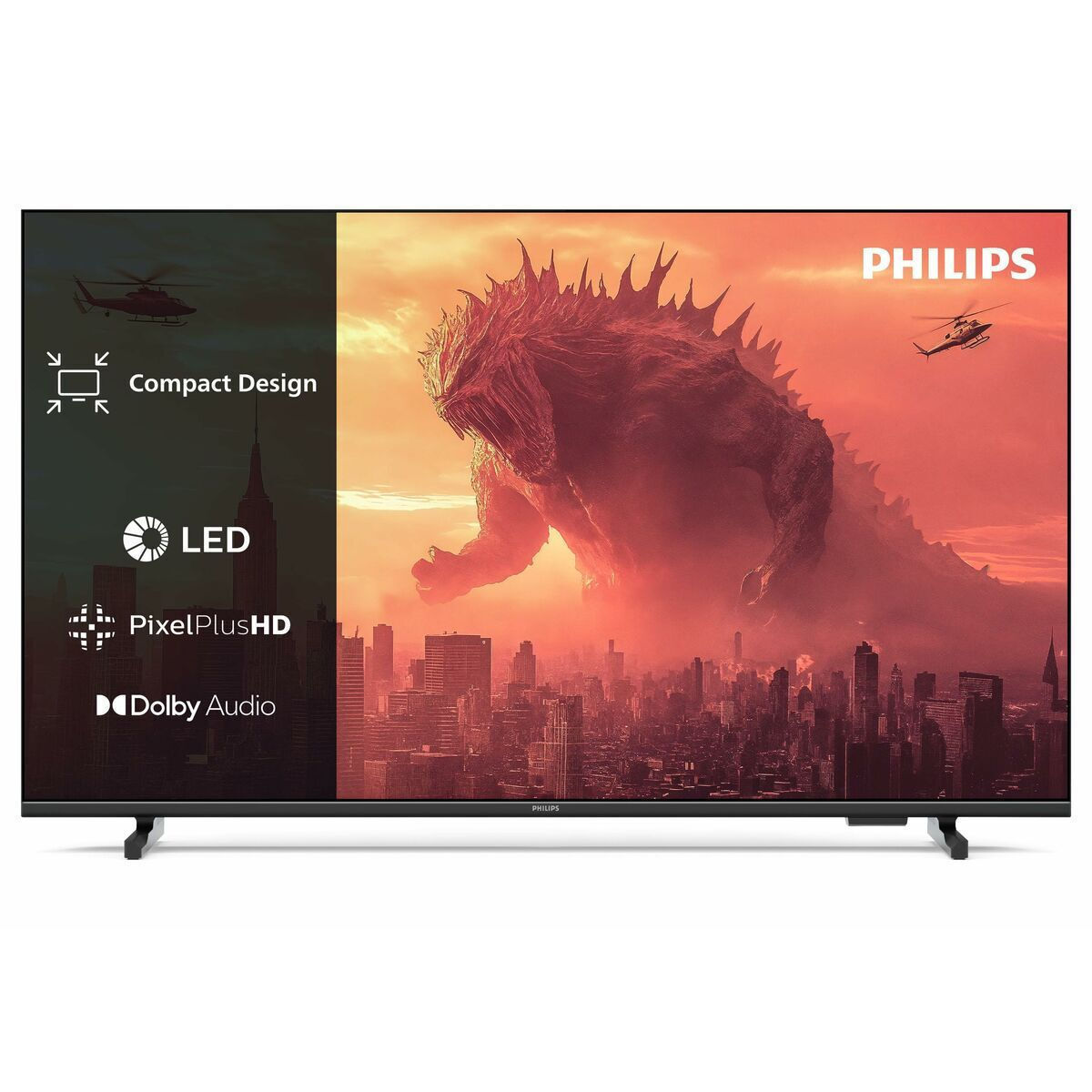 Philips Smart 32" HD Ready LED PHS5500 (2025)