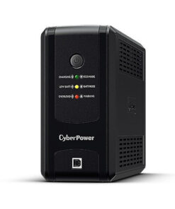 Alternative view of CyberPower UT850EG UPS Line-Interactive 850VA 425W με 3 Schuko Πρίζες