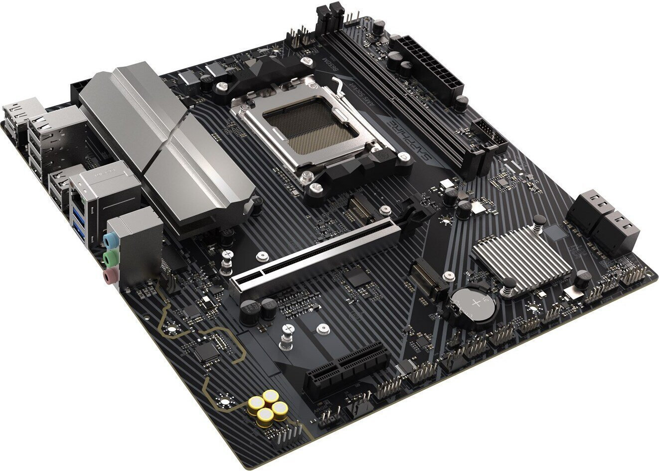 Sapphire B650M-E - Image 4
