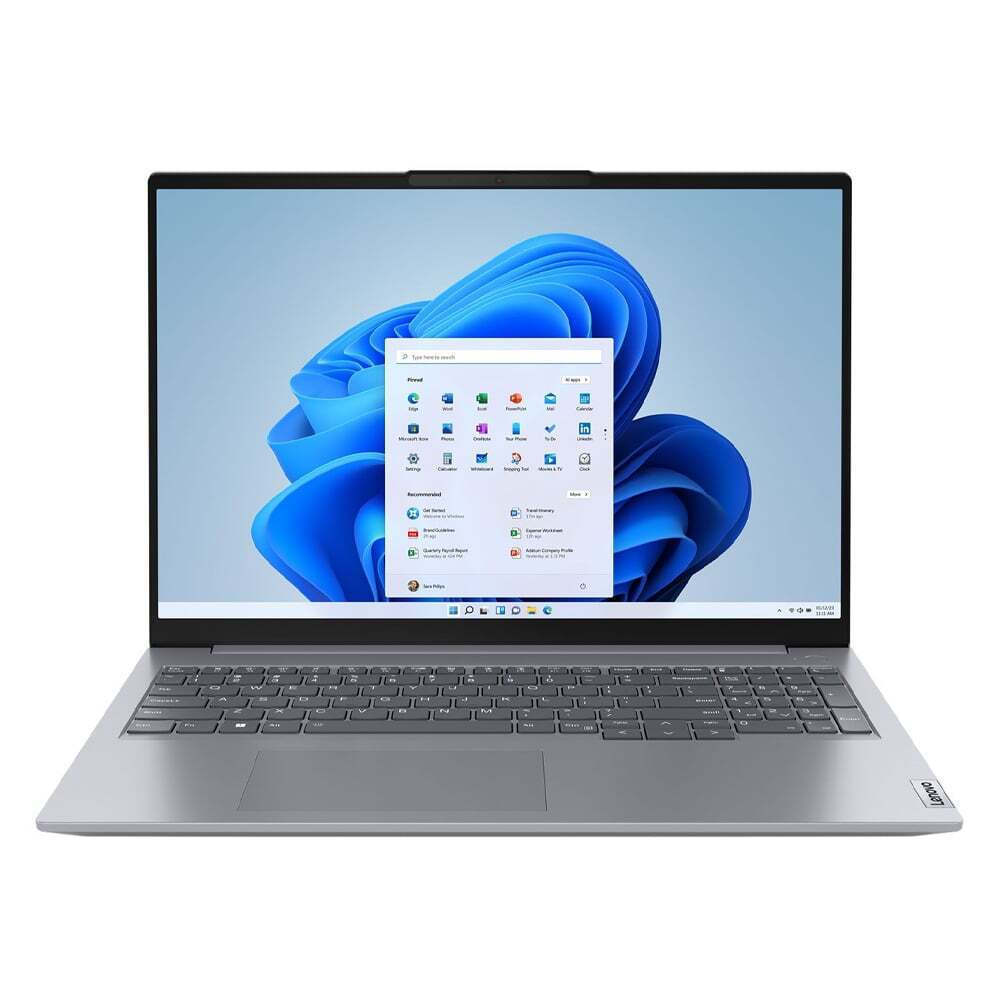Lenovo ThinkBook 16 G6 IRL 16" IPS FHD+ (i5-13500H/32GB/1TB SSD/No OS) Arctic Grey (US Keyboard)