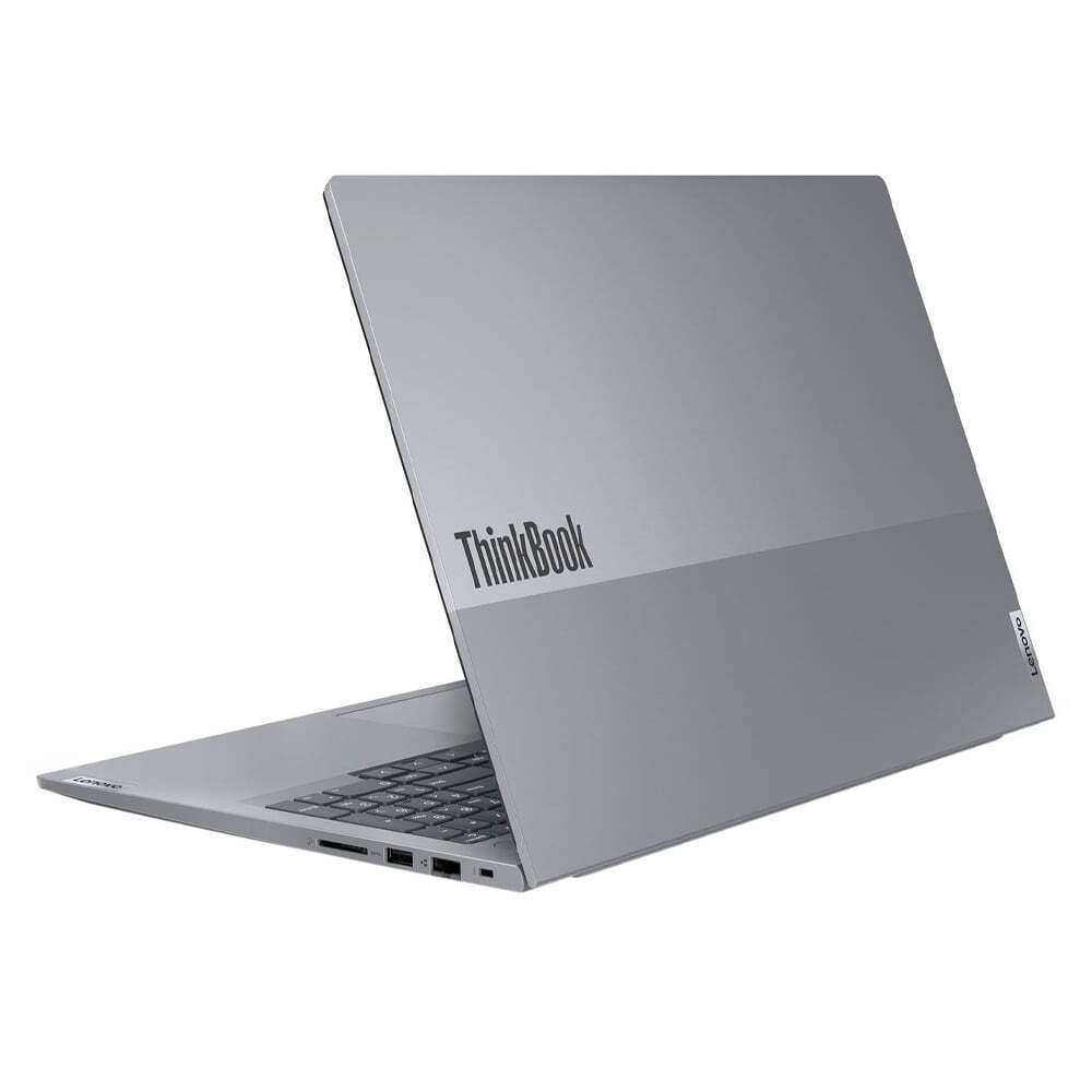 Lenovo ThinkBook 16 G6 IRL 16" IPS FHD+ (i5-13500H/32GB/1TB SSD/No OS) Arctic Grey (US Keyboard) - Image 4