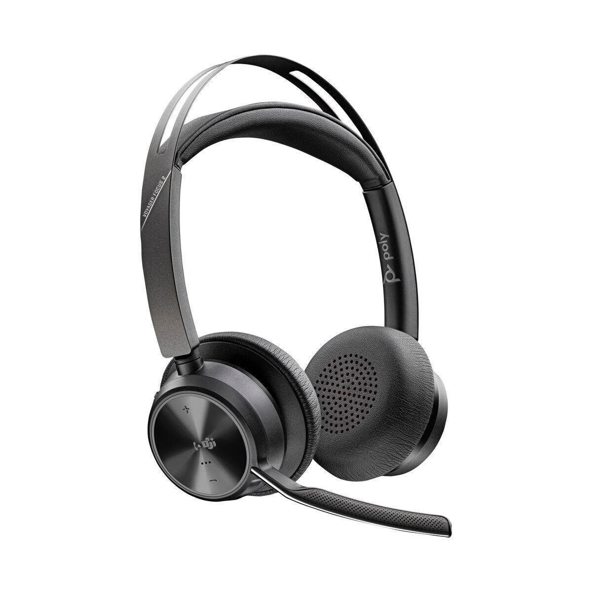 HP Poly Voyager VOIP Headset (A4HT2AA)
