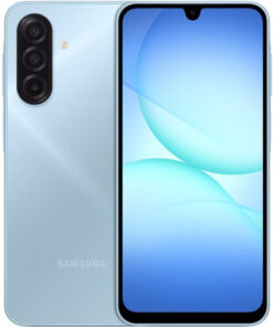 Samsung Galaxy A17 4G Dual SIM (8/256GB) Light Blue