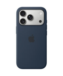 Apple Silicone Case with MagSafe Back Cover Σιλικόνης Midnight (iPhone 17 Pro) MGFH4ZM/A