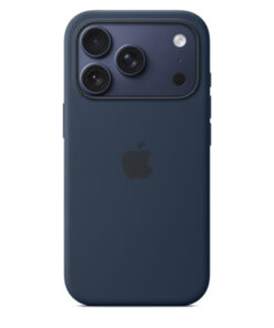 Alternative view of Apple Silicone Case with MagSafe Back Cover Σιλικόνης Midnight (iPhone 17 Pro) MGFH4ZM/A