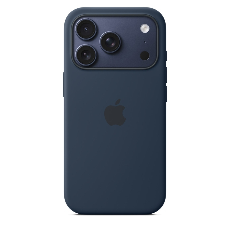 Apple Silicone Case with MagSafe Back Cover Σιλικόνης Midnight (iPhone 17 Pro) MGFH4ZM/A - Image 2