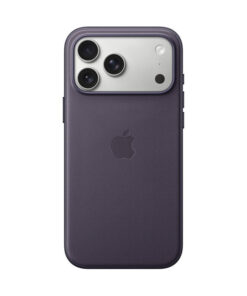 Apple TechWoven Case with MagSafe Back Cover Purple (iPhone 17 Pro Max) MGFA4ZM/A