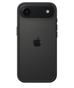 Apple Bumper Σιλικόνης Black (iPhone Air) MH004ZM/A