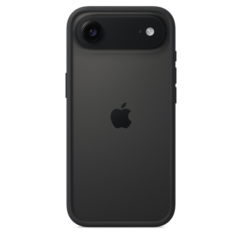 Apple Bumper Σιλικόνης Black (iPhone Air) MH004ZM/A