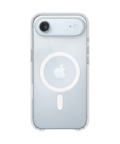 Alternative view of Apple Case with MagSafe Back Cover Σιλικόνης 0.9mm Frost (iPhone Air) MGH34ZM/A