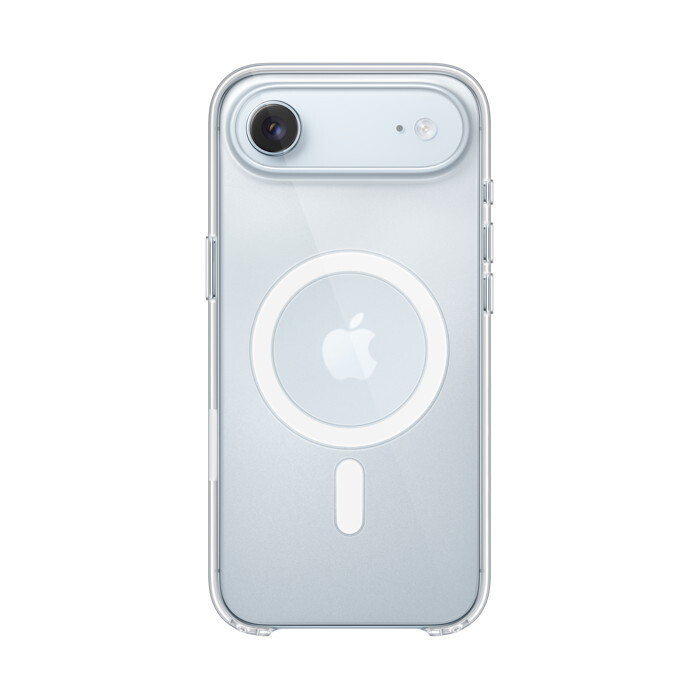 Apple Case with MagSafe Back Cover Σιλικόνης 0.9mm Frost (iPhone Air) MGH34ZM/A - Image 2