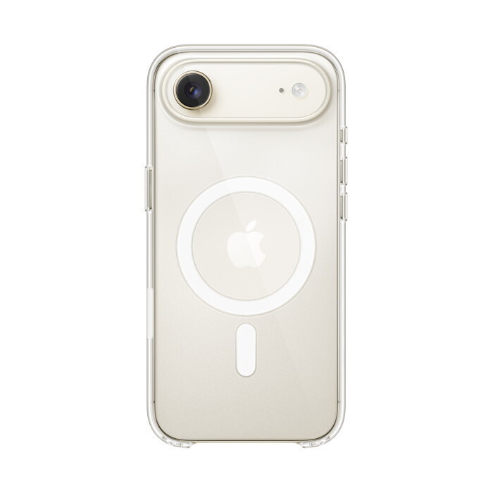 Apple Case with MagSafe Back Cover Σιλικόνης 0.9mm Frost (iPhone Air) MGH34ZM/A - Image 3