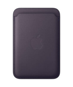 Apple MagSafe Θήκη Καρτών FineWoven Wallet Midnight Purple