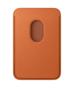 Alternative view of Apple MagSafe Θήκη Καρτών FineWoven Wallet Fox Orange