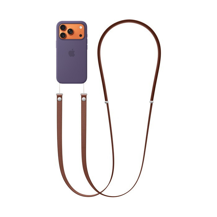 Apple Crossbody Strap Λουράκι Λαιμού για Κινητά Sienna MGGN4ZM/A