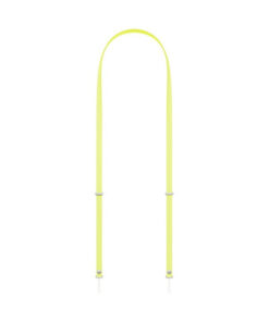 Alternative view of Apple Crossbody Strap Λουράκι Λαιμού για Κινητά Neon Yellow MGGE4ZM/A MGGE4LL/A