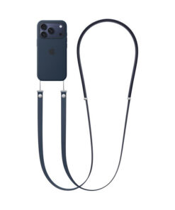 Apple Crossbody Strap Λουράκι Λαιμού για Κινητά Blue MGGG4ZM/A MGGG4LL/A