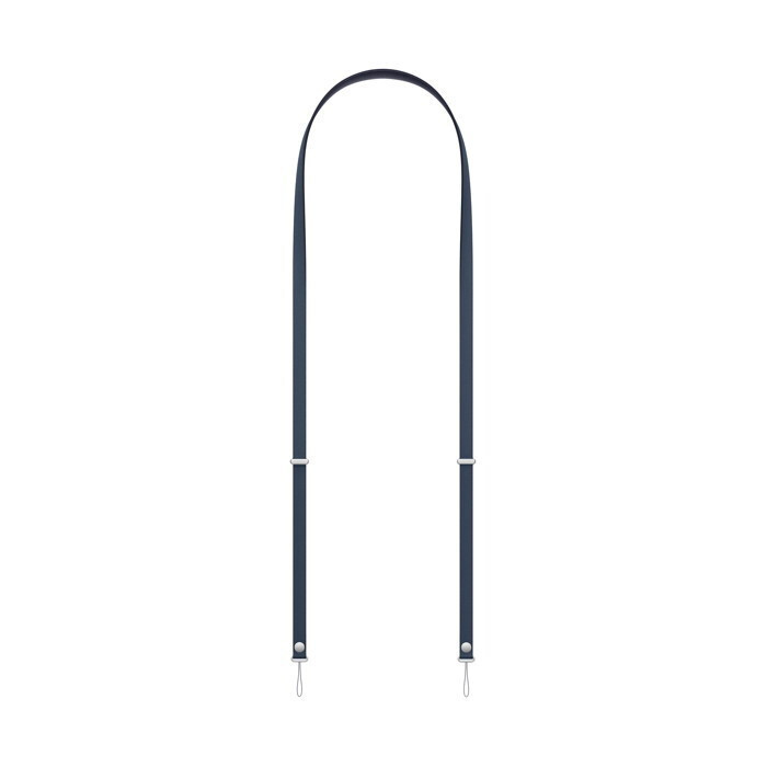 Apple Crossbody Strap Λουράκι Λαιμού για Κινητά Blue MGGG4ZM/A MGGG4LL/A - Image 2