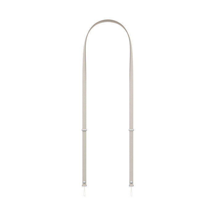 Apple Crossbody Strap Λουράκι Λαιμού για Κινητά Tan MGGK4ZM/A MGGK4LL/A - Image 2