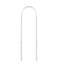 Alternative view of Apple Crossbody Strap Λουράκι Λαιμού για Κινητά Light Gray MGGM4ZM/A MGGM4LL/A