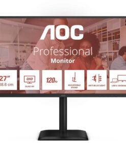 AOC Q27E4CV 27" IPS QHD 2560x1440
