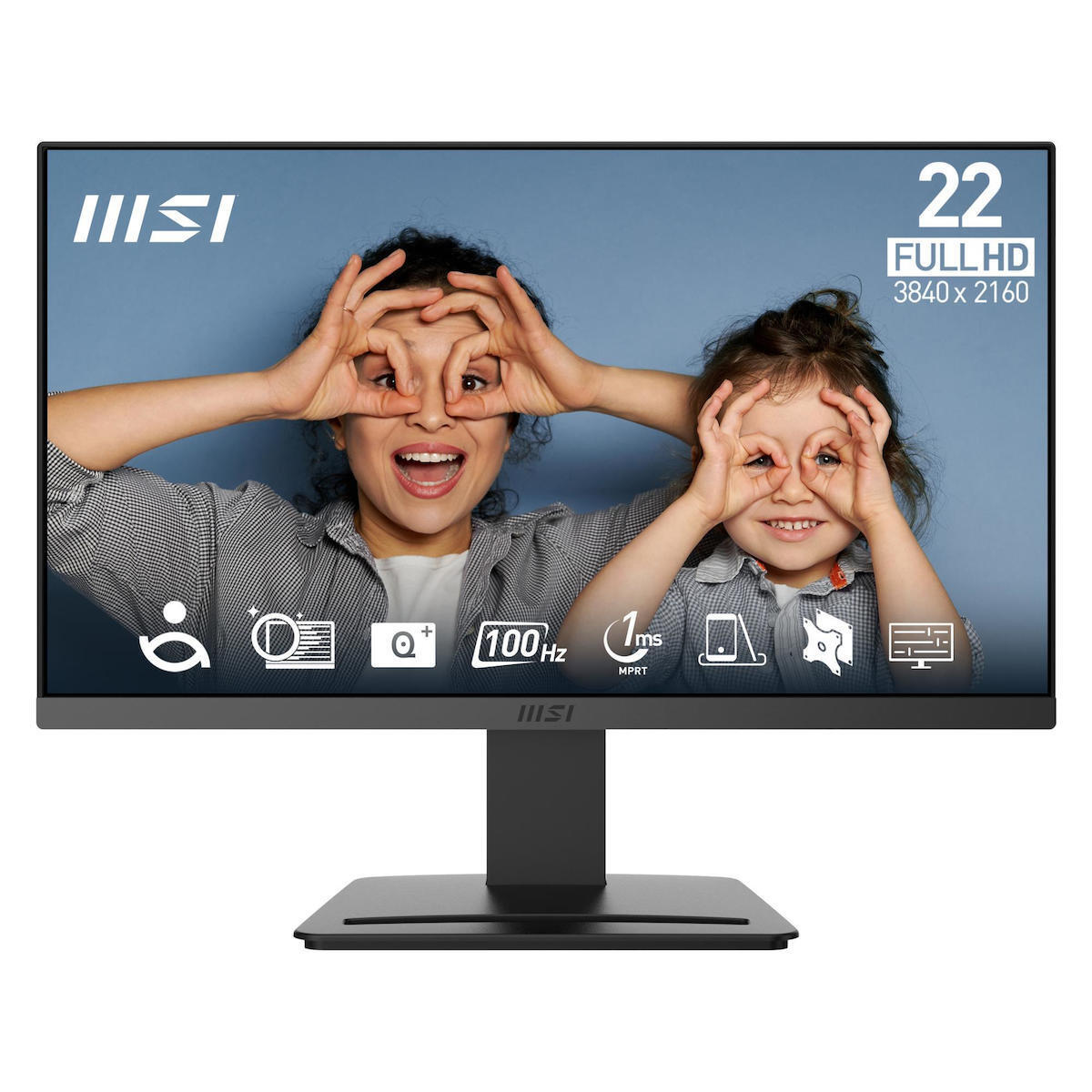 MSI PRO MP223 E2 21.45" VA FHD 1920x1080