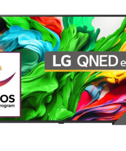 LG Smart Τηλεόραση 55" 4K UHD QNED 55QNED85A3C HDR (2025)