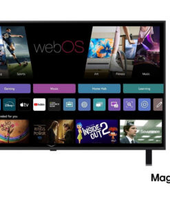 Alternative view of LG Smart Τηλεόραση 55" 4K UHD QNED 55QNED85A3C HDR (2025)