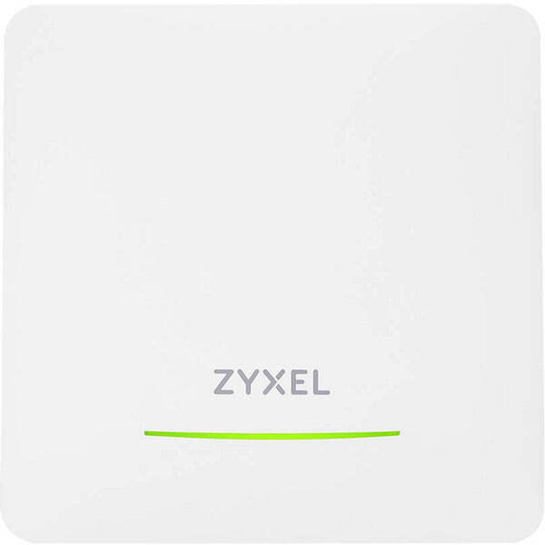 Zyxel NWA50BE Pro WiFi Mesh Network Access Point Wi‑Fi 7 Tri Band (2.4 & 5 & 6GHz) Λευκό - Image 3