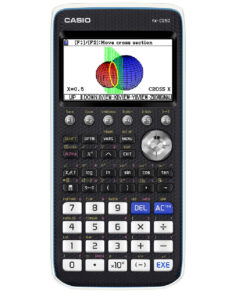 Casio Αριθμομηχανή σε Μαύρο Χρώμα 6-FX-CG50