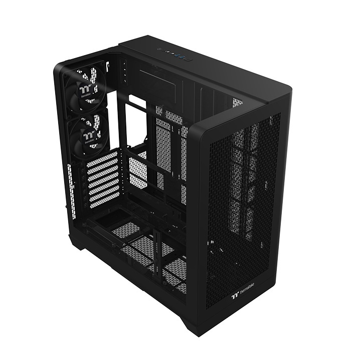 Thermaltake View 390 Air Gaming Midi Tower με Πλαϊνό Παράθυρο - Image 2