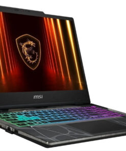 Alternative view of MSI Cyborg 15 B2RWEKG-044XPL 15.6" (Core 5-210H/16GB/512GB)