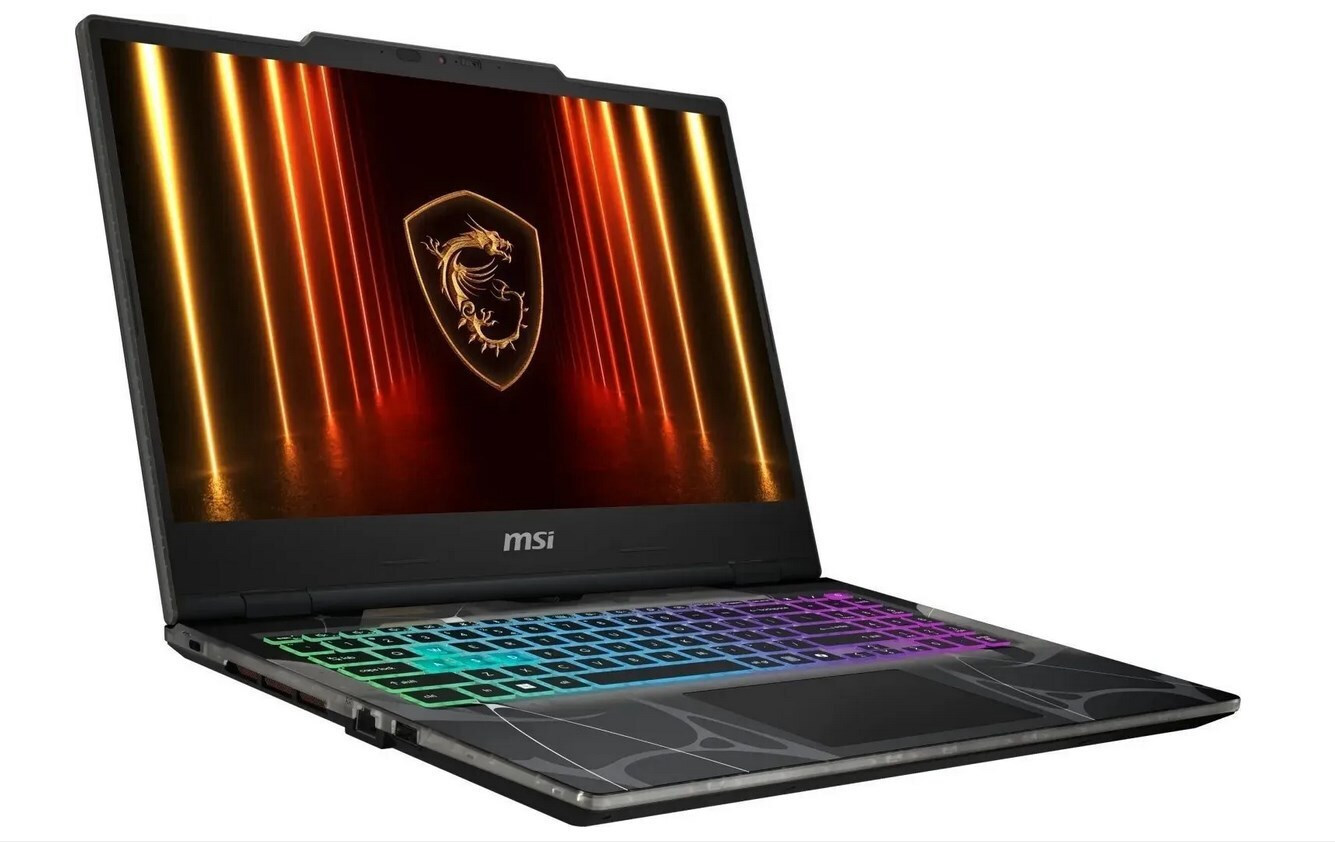 MSI Cyborg 15 B2RWEKG-044XPL 15.6" (Core 5-210H/16GB/512GB) - Image 2