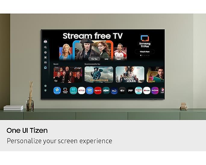 Samsung Smart 4K LED UEU7022FKXXH (2025) - Image 5