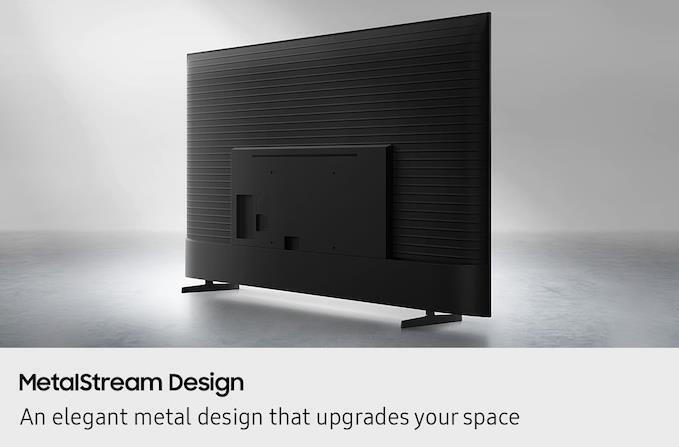 Samsung Smart Τηλεόραση 65" 4K UHD LED UE65U8092FUXXH HDR (2025) - Image 8