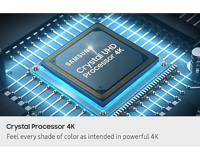 Samsung Smart 4K LED UEU7022FKXXH (2025) - Image 3