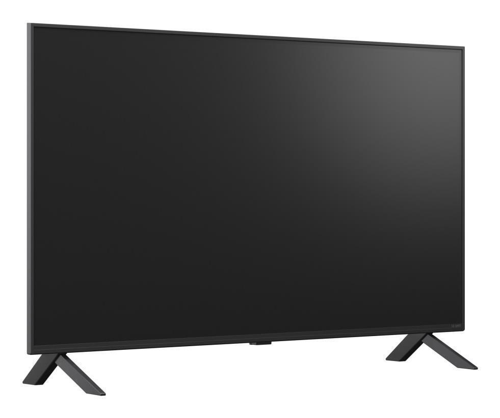 LG Smart Τηλεόραση 75" 4K UHD QNED QNED80A HDR (2025) 75QNED80A3A - Image 2
