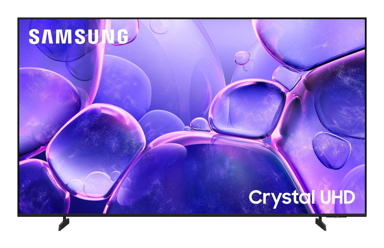 Samsung Smart Τηλεόραση 65" 4K UHD LED UE65U8092FUXXH HDR (2025) - Image 2
