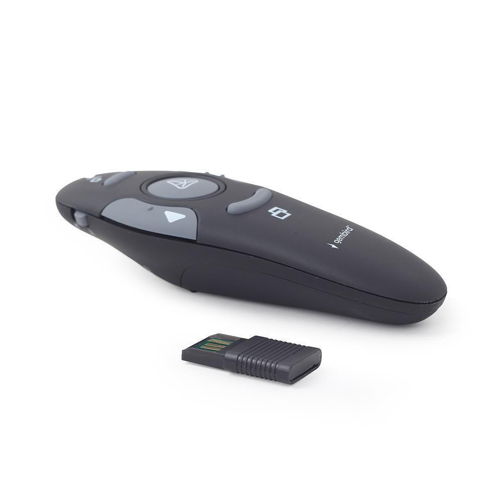 Gembird Presenter με Κόκκινο Laser 8716309134200 - Image 5