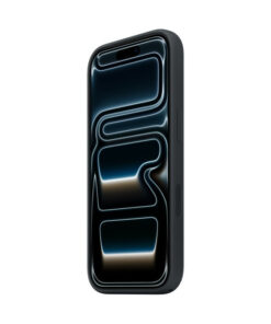 Alternative view of Apple Silicone Case with MagSafe Back Cover Σιλικόνης Μαύρο (iPhone 17 Pro) MGFK4ZM/A