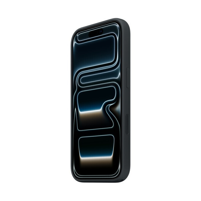 Apple Silicone Case with MagSafe Back Cover Σιλικόνης Μαύρο (iPhone 17 Pro) MGFK4ZM/A - Image 2