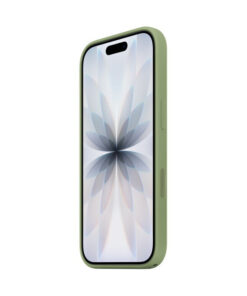 Alternative view of Apple Silicone Case with MagSafe Back Cover Σιλικόνης Light Moss (iPhone 17) MGEX4ZM/A