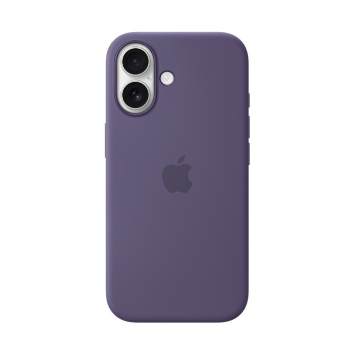 Apple Silicone Case with MagSafe Back Cover Σιλικόνης Purple Fog (iPhone 17) MGF04ZM/A - Image 3