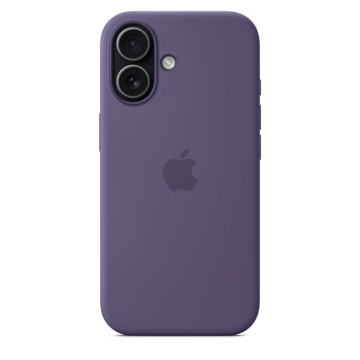 Apple Silicone Case with MagSafe Back Cover Σιλικόνης Purple Fog (iPhone 17) MGF04ZM/A - Image 2