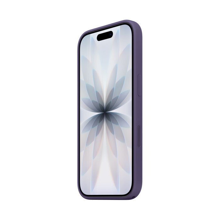 Apple Silicone Case with MagSafe Back Cover Σιλικόνης Purple Fog (iPhone 17) MGF04ZM/A - Image 4