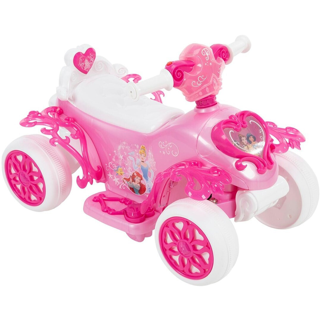 Huffy Περπατούρα Ride On Ροζ