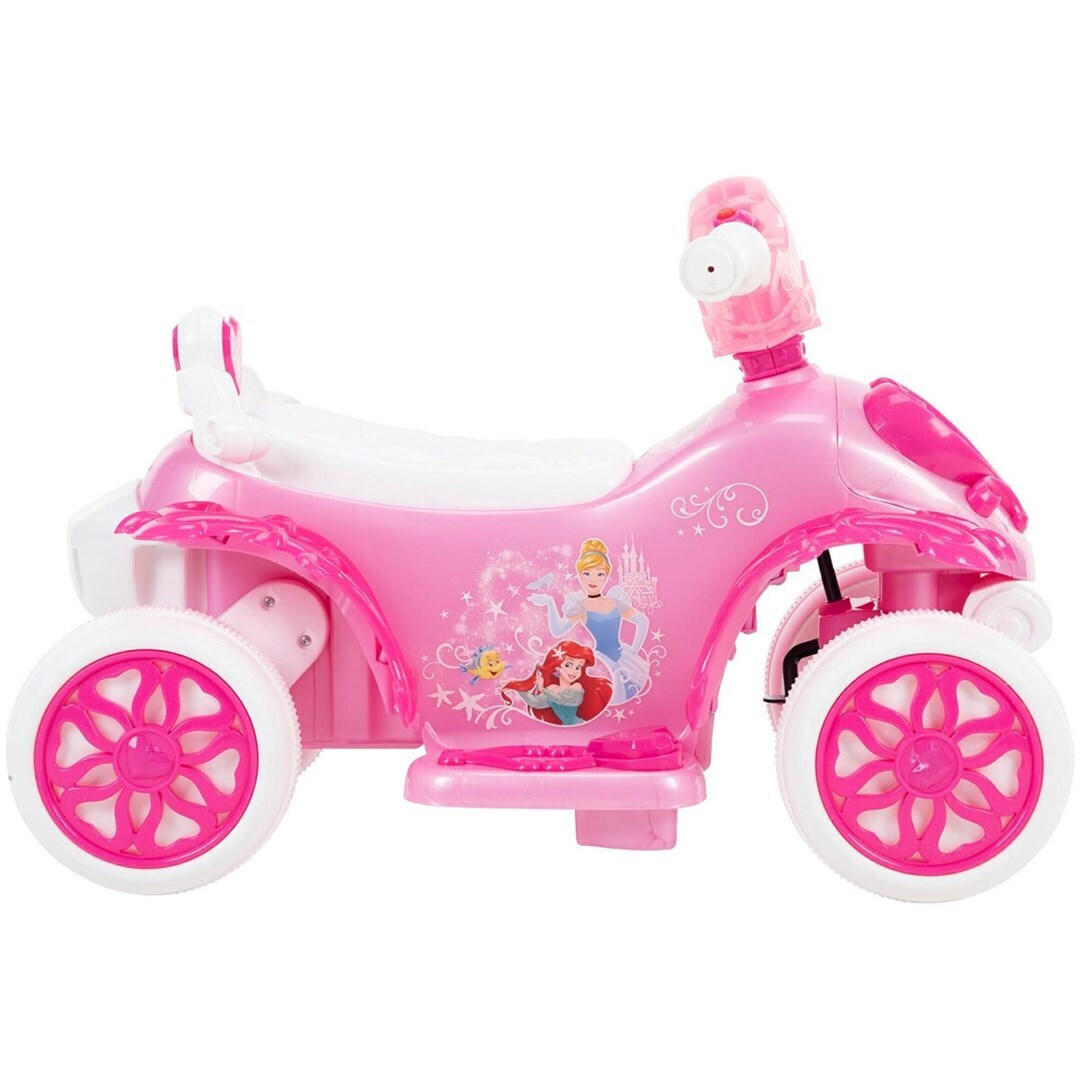 Huffy Περπατούρα Ride On Ροζ - Image 7