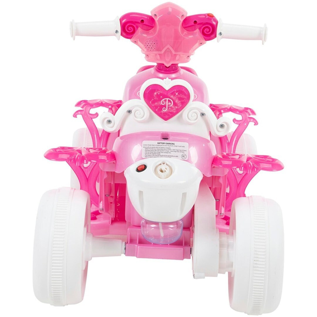 Huffy Περπατούρα Ride On Ροζ - Image 4