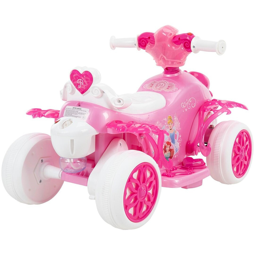 Huffy Περπατούρα Ride On Ροζ - Image 5