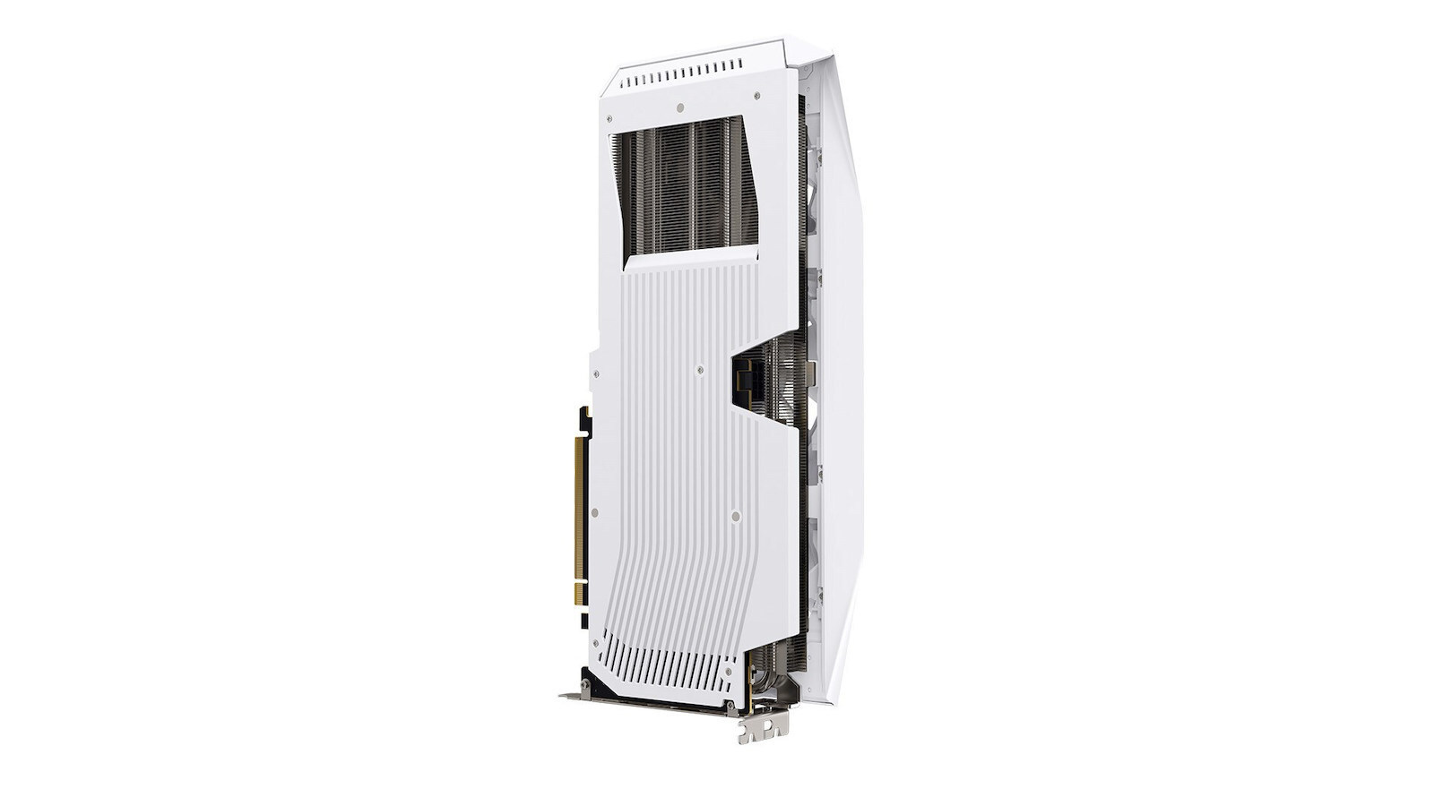 XFX Radeon RX 9060 XT 16GB Mercury OC - Image 5